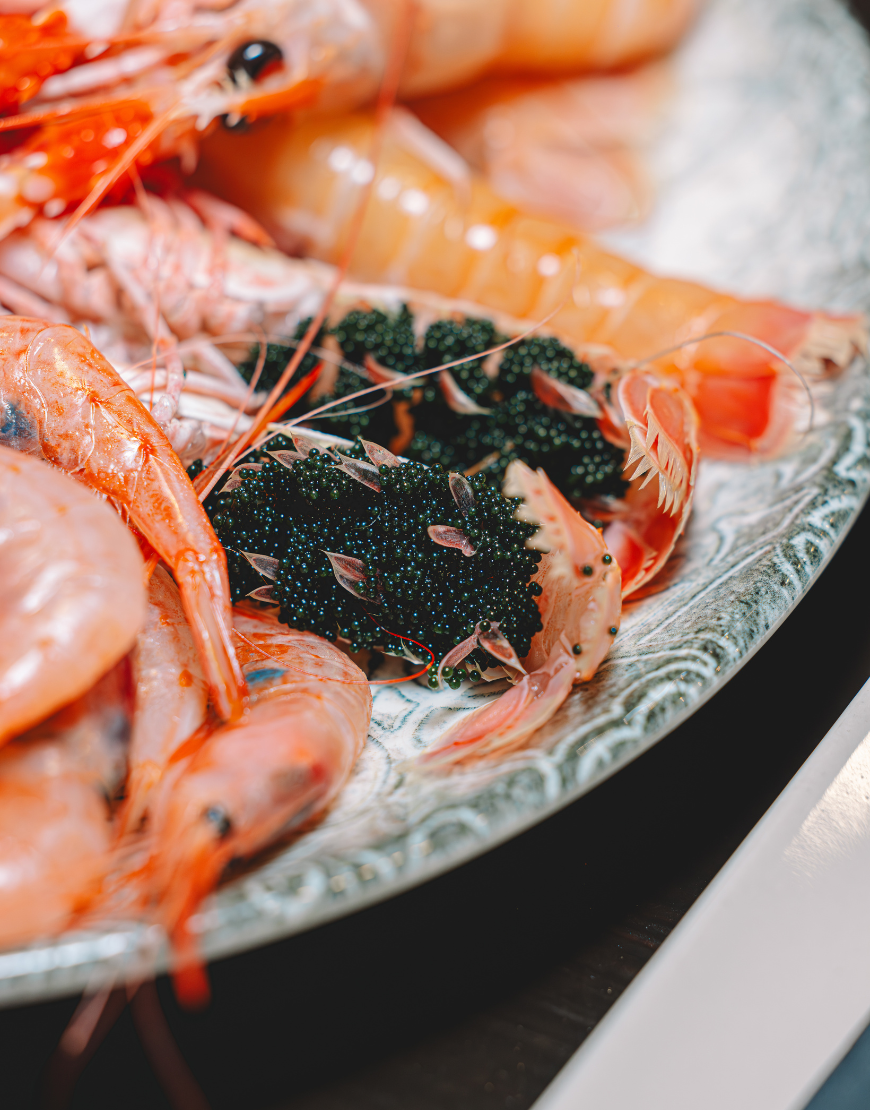 Pescado de calidad en Sierra Nevada