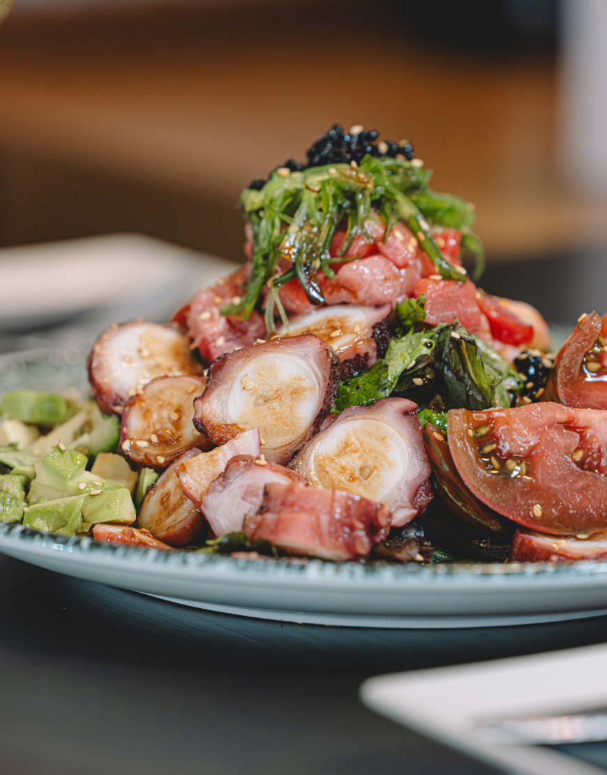 Pescado Fresco en Sierra Nevada