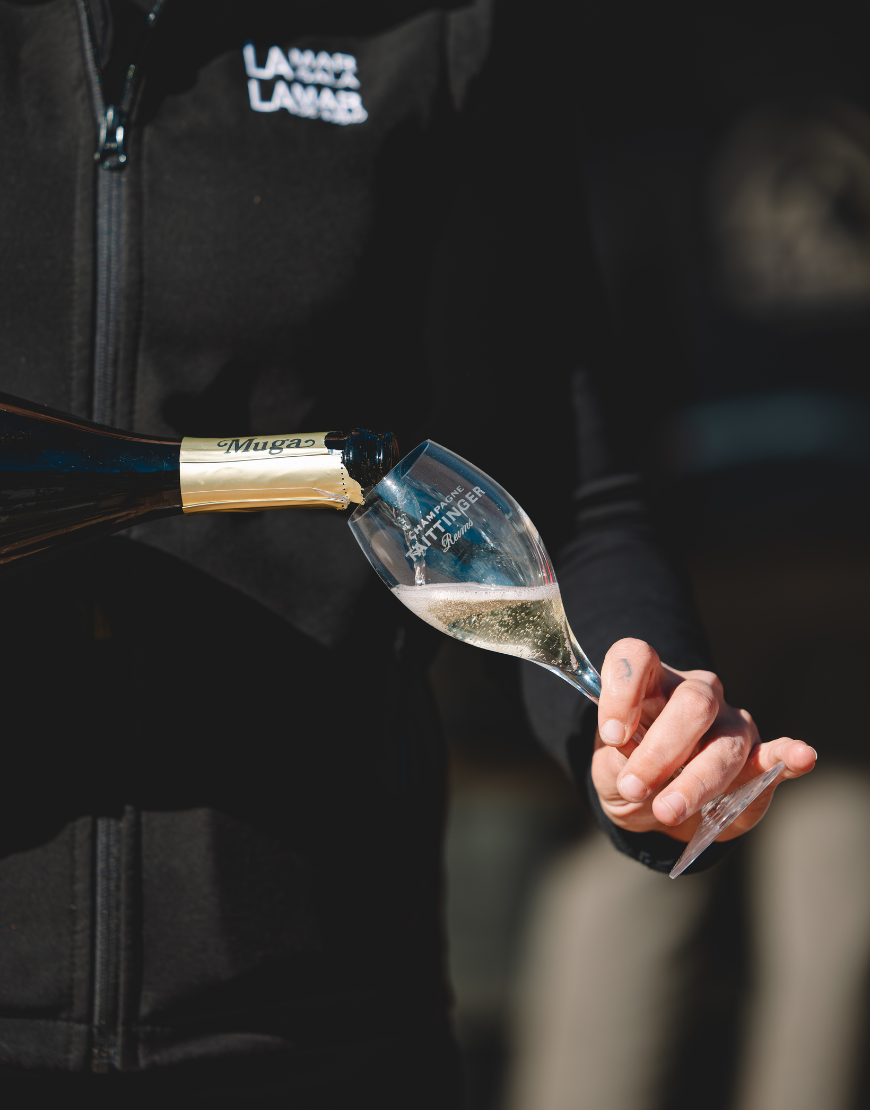 Vinos Restaurante sierra nevada