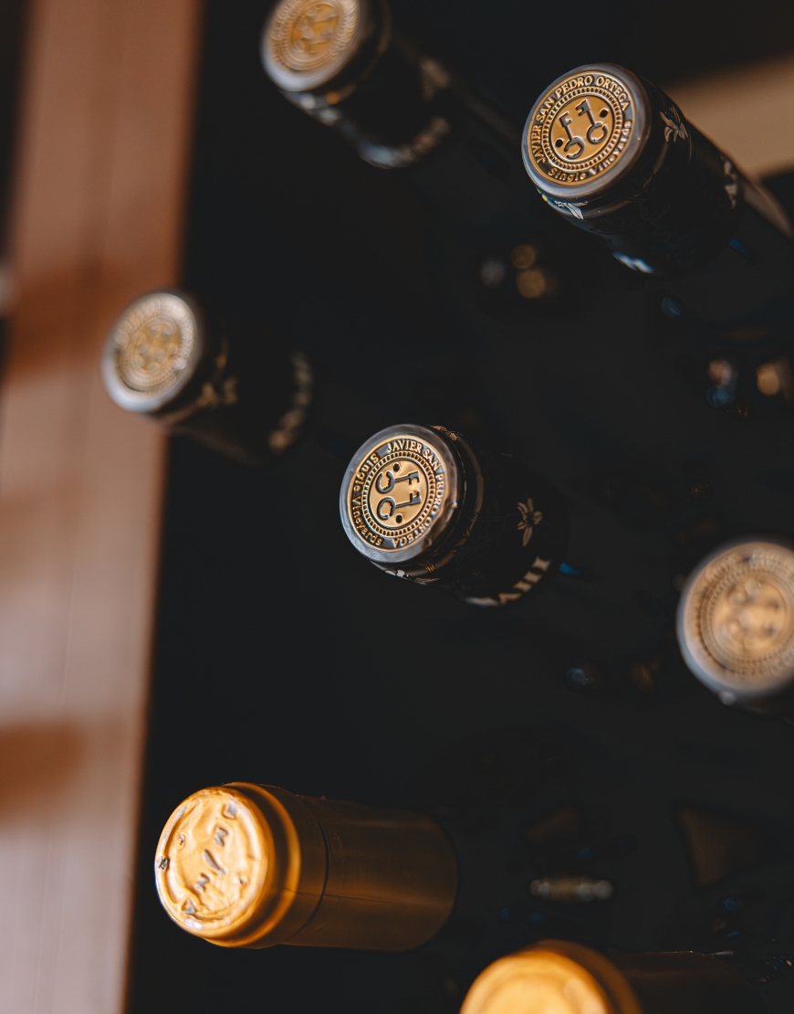 Vinos Restaurante sierra nevada