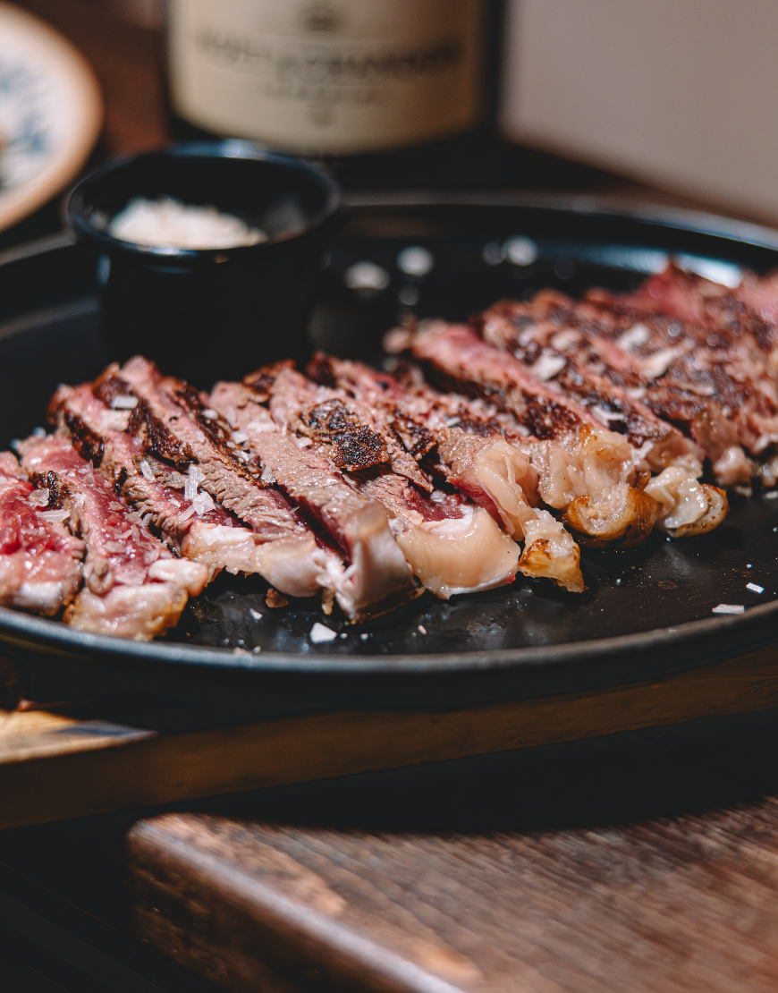 carne en sierra nevada