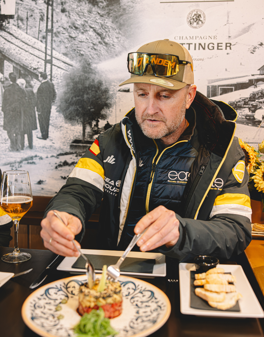 Clientes Sierra Nevada restaurante la mar salá