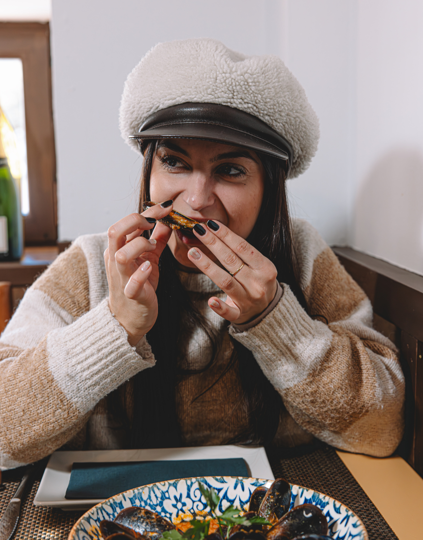 Clientes Sierra Nevada restaurante la mar salá