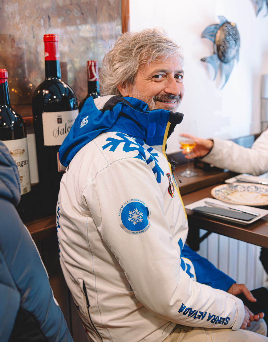 Clientes Sierra Nevada restaurante la mar salá